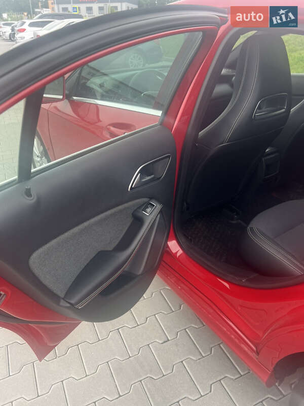 Хэтчбек Mercedes-Benz A-Class 2013 в Виннице