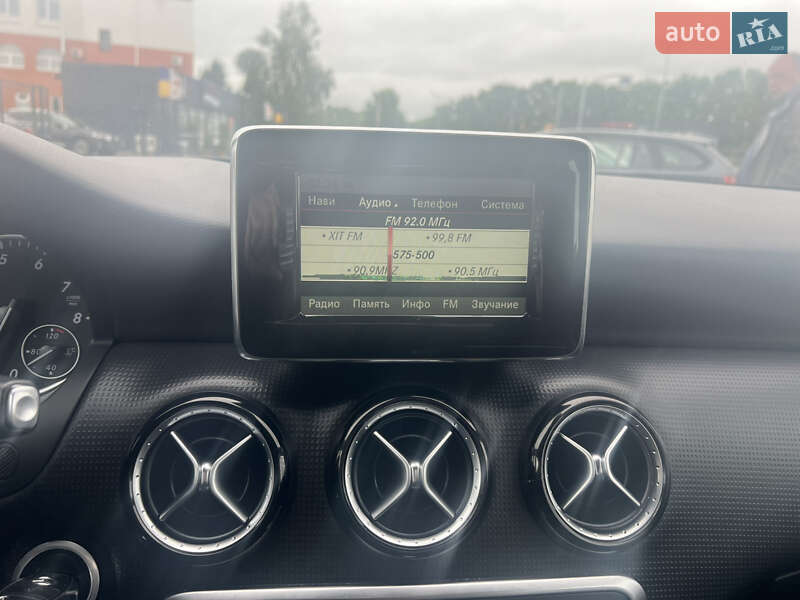 Хэтчбек Mercedes-Benz A-Class 2013 в Виннице