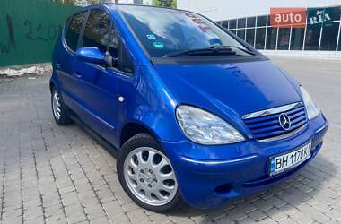 Хэтчбек Mercedes-Benz A-Class 2002 в Одессе