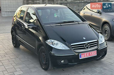 Хэтчбек Mercedes-Benz A-Class 2006 в 