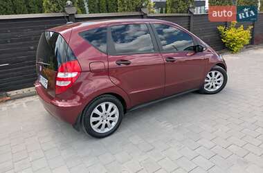 Хетчбек Mercedes-Benz A-Class 2006 в Тернополі