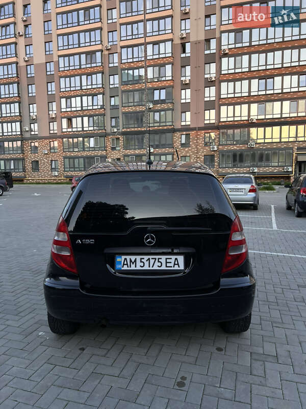 Хэтчбек Mercedes-Benz A-Class 2005 в Житомире
