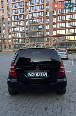 Хэтчбек Mercedes-Benz A-Class 2005 в 