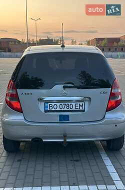 Хэтчбек Mercedes-Benz A-Class 2005 в 