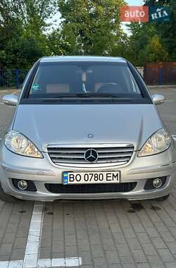Хэтчбек Mercedes-Benz A-Class 2005 в 