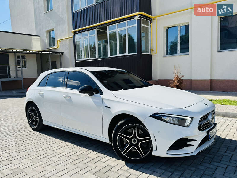 Mercedes-Benz A-Class 2020