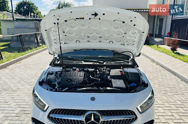 Хэтчбек Mercedes-Benz A-Class 2020 в 