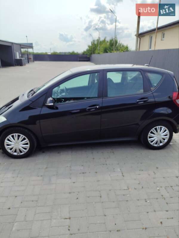 Хетчбек Mercedes-Benz A-Class 2010 в Черкасах