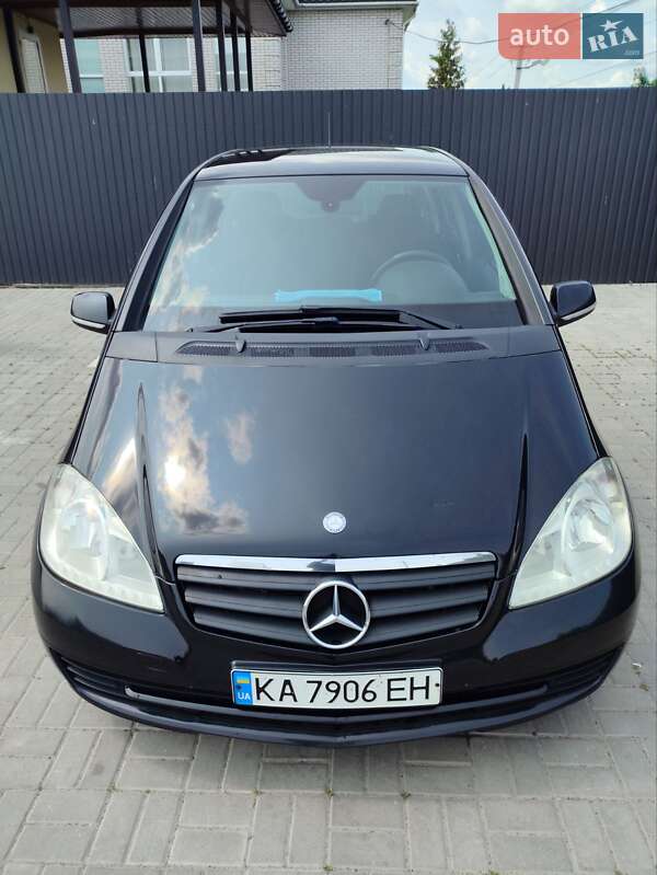 Хетчбек Mercedes-Benz A-Class 2010 в Черкасах