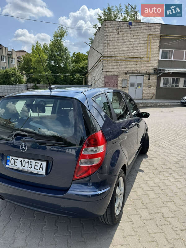 Хэтчбек Mercedes-Benz A-Class 2005 в Черновцах
