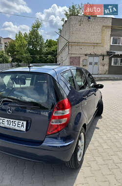 Хэтчбек Mercedes-Benz A-Class 2005 в 