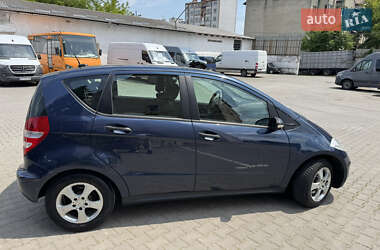 Хэтчбек Mercedes-Benz A-Class 2005 в 