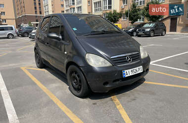 Хетчбек Mercedes-Benz A-Class 1999 в Києві