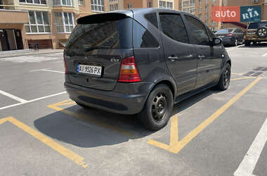 Хэтчбек Mercedes-Benz A-Class 1999 в 