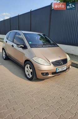Хэтчбек Mercedes-Benz A-Class 2007 в Рожище