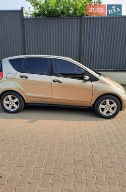 Хэтчбек Mercedes-Benz A-Class 2007 в 