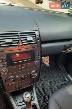 Хэтчбек Mercedes-Benz A-Class 2007 в 