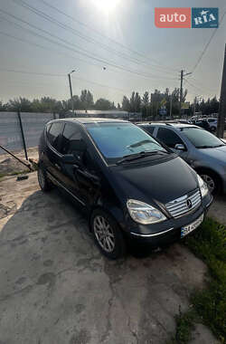 Хэтчбек Mercedes-Benz A-Class 2001 в Кропивницком