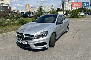Хетчбек Mercedes-Benz A-Class 2013 в Києві