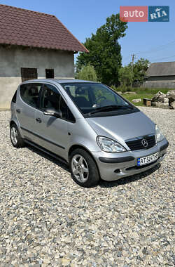 Хэтчбек Mercedes-Benz A-Class 2003 в 