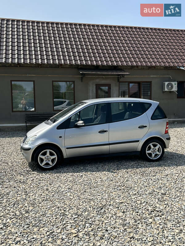 Хетчбек Mercedes-Benz A-Class 2003 в Калуші