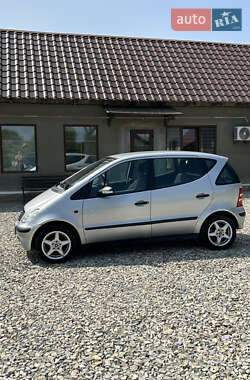 Хэтчбек Mercedes-Benz A-Class 2003 в 