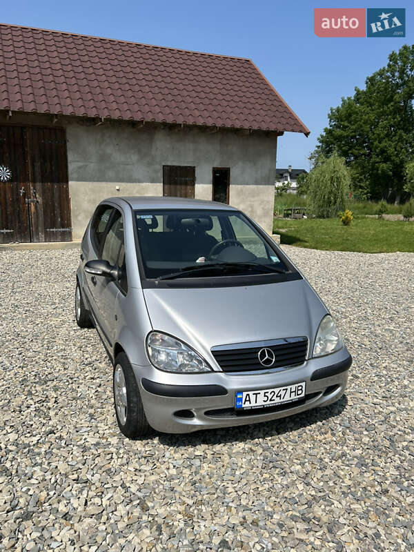 Хетчбек Mercedes-Benz A-Class 2003 в Калуші