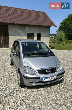 Хэтчбек Mercedes-Benz A-Class 2003 в 