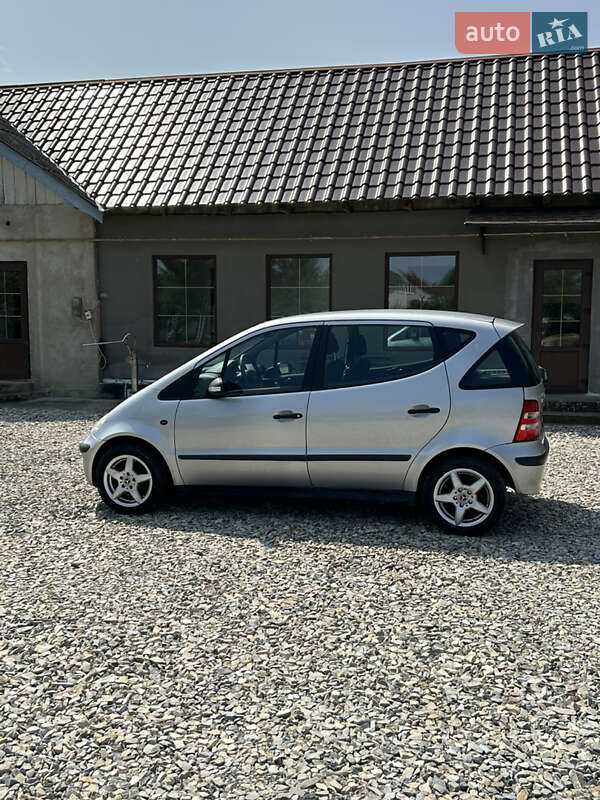 Хетчбек Mercedes-Benz A-Class 2003 в Калуші