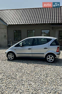 Хэтчбек Mercedes-Benz A-Class 2003 в 