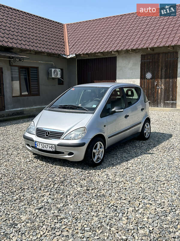 Хетчбек Mercedes-Benz A-Class 2003 в Калуші