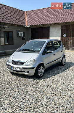 Хэтчбек Mercedes-Benz A-Class 2003 в 