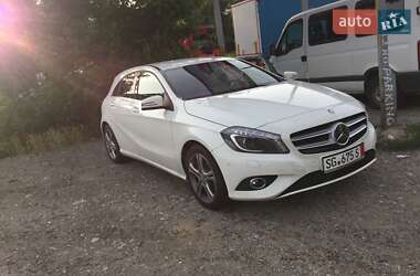Хэтчбек Mercedes-Benz A-Class 2015 в Одессе