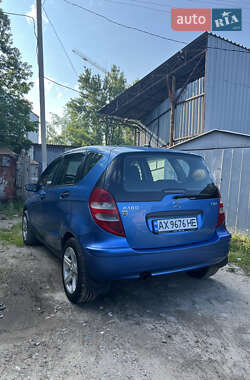 Хэтчбек Mercedes-Benz A-Class 2007 в 