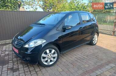 Хетчбек Mercedes-Benz A-Class 2006 в Шептицькому