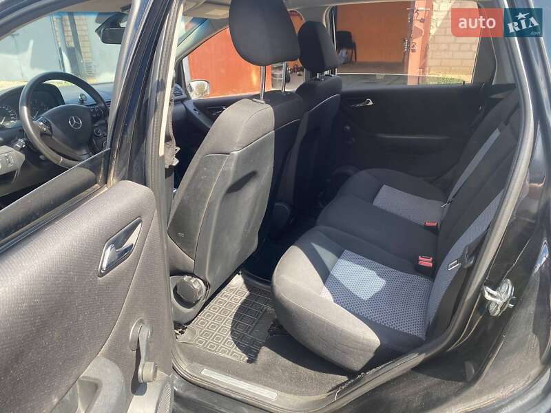 Хетчбек Mercedes-Benz A-Class 2005 в Кривому Розі