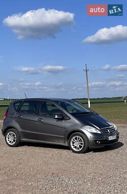 Хетчбек Mercedes-Benz A-Class 2009 в Умані