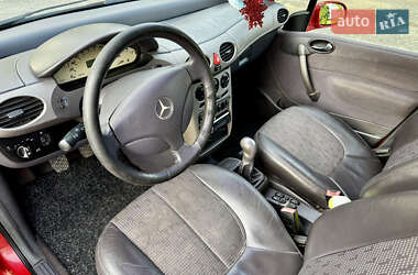 Хэтчбек Mercedes-Benz A-Class 1999 в 