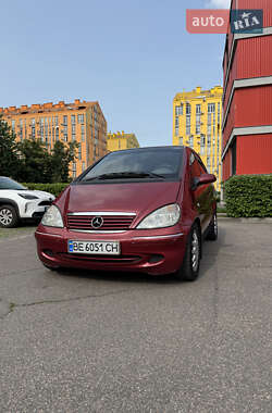 Хэтчбек Mercedes-Benz A-Class 2002 в Киеве