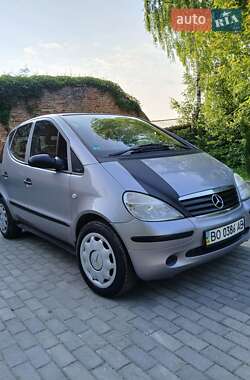 Хэтчбек Mercedes-Benz A-Class 2000 в 