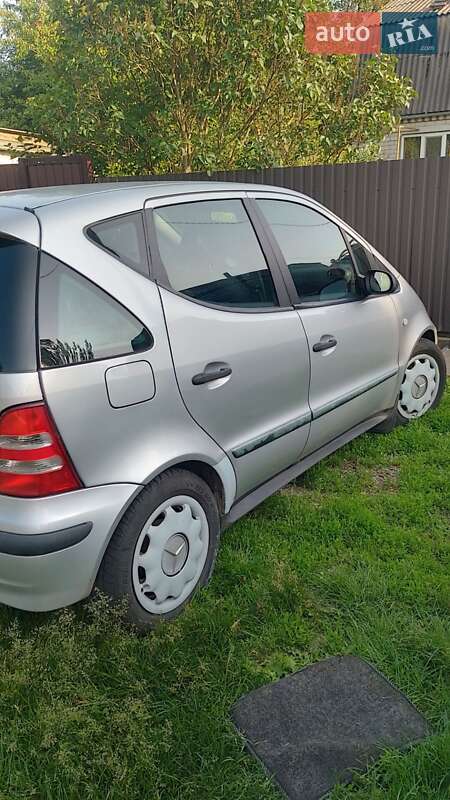 Хэтчбек Mercedes-Benz A-Class 2001 в Житомире