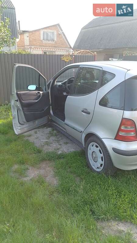 Хэтчбек Mercedes-Benz A-Class 2001 в Житомире