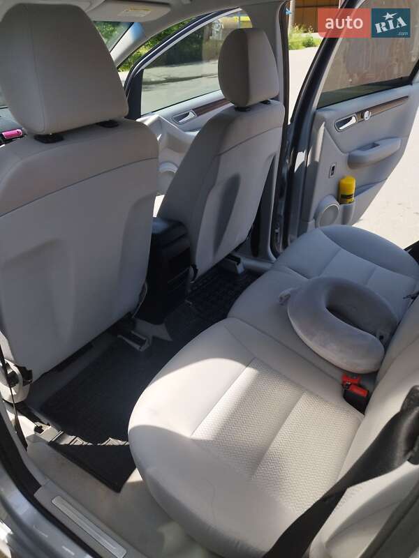 Хэтчбек Mercedes-Benz A-Class 2005 в Хмельницком фото 12 Хэтчбек Mercedes-Benz A-Class 2005 в Хмельницком