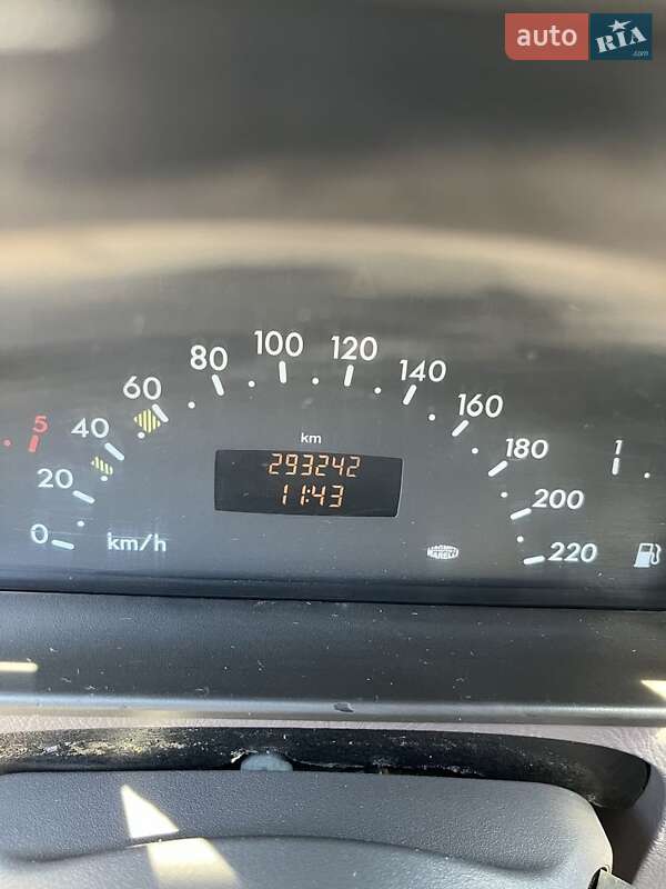 Хэтчбек Mercedes-Benz A-Class 2002 в Дунаевцах