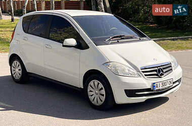 Хетчбек Mercedes-Benz A-Class 2010 в Борисполі