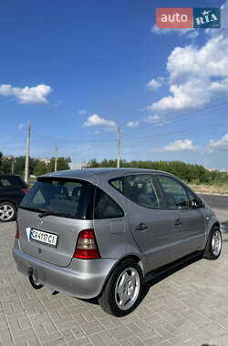 Хэтчбек Mercedes-Benz A-Class 1999 в 