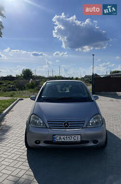 Хэтчбек Mercedes-Benz A-Class 1999 в 