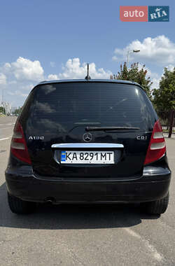 Хэтчбек Mercedes-Benz A-Class 2007 в 