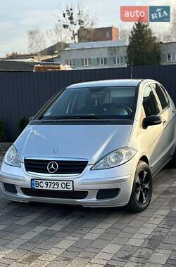 Хетчбек Mercedes-Benz A-Class 2005 в Львові