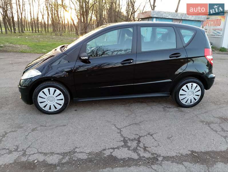 Хэтчбек Mercedes-Benz A-Class 2007 в Коломые фото 3 Хэтчбек Mercedes-Benz A-Class 2007 в Коломые